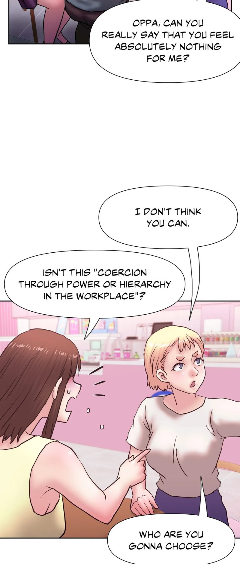 Comes With Benefits page 35