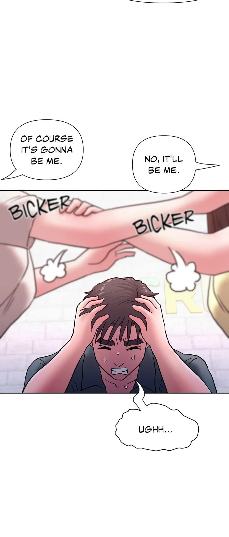 Comes With Benefits page 36