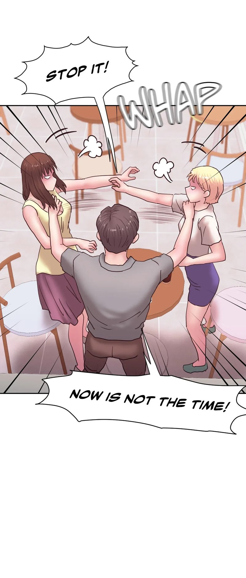Comes With Benefits page 37