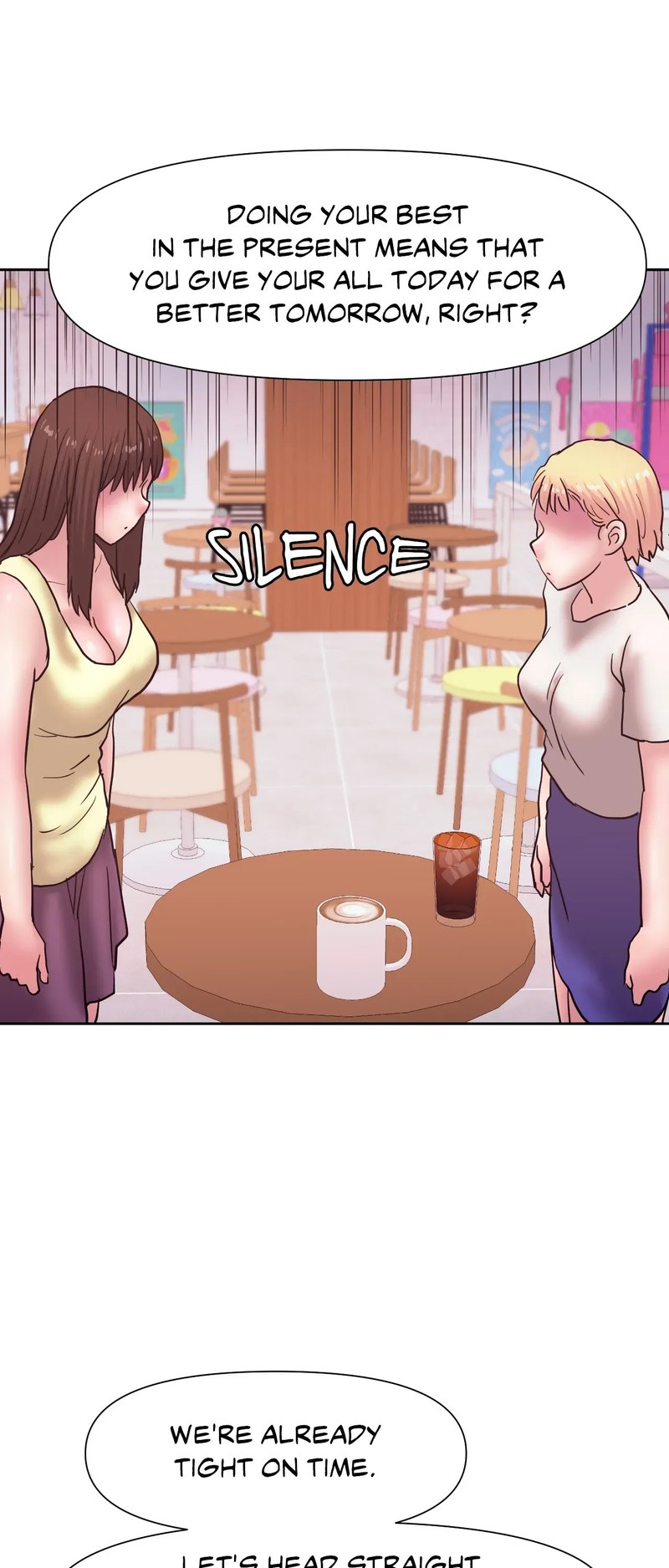Comes With Benefits page 43