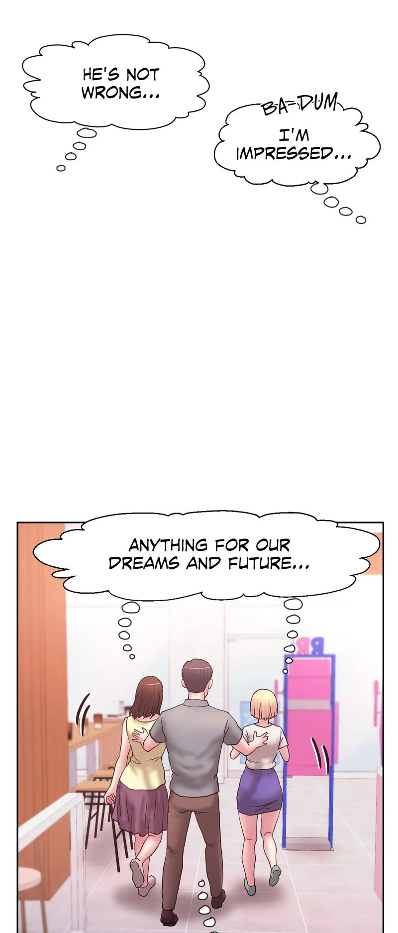 Comes With Benefits page 45