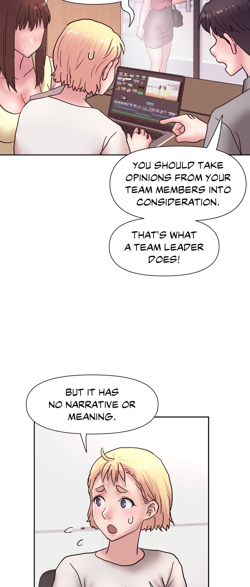 Comes With Benefits page 49