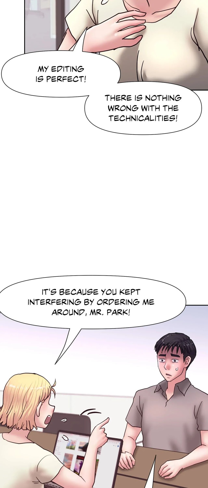 Comes With Benefits page 6
