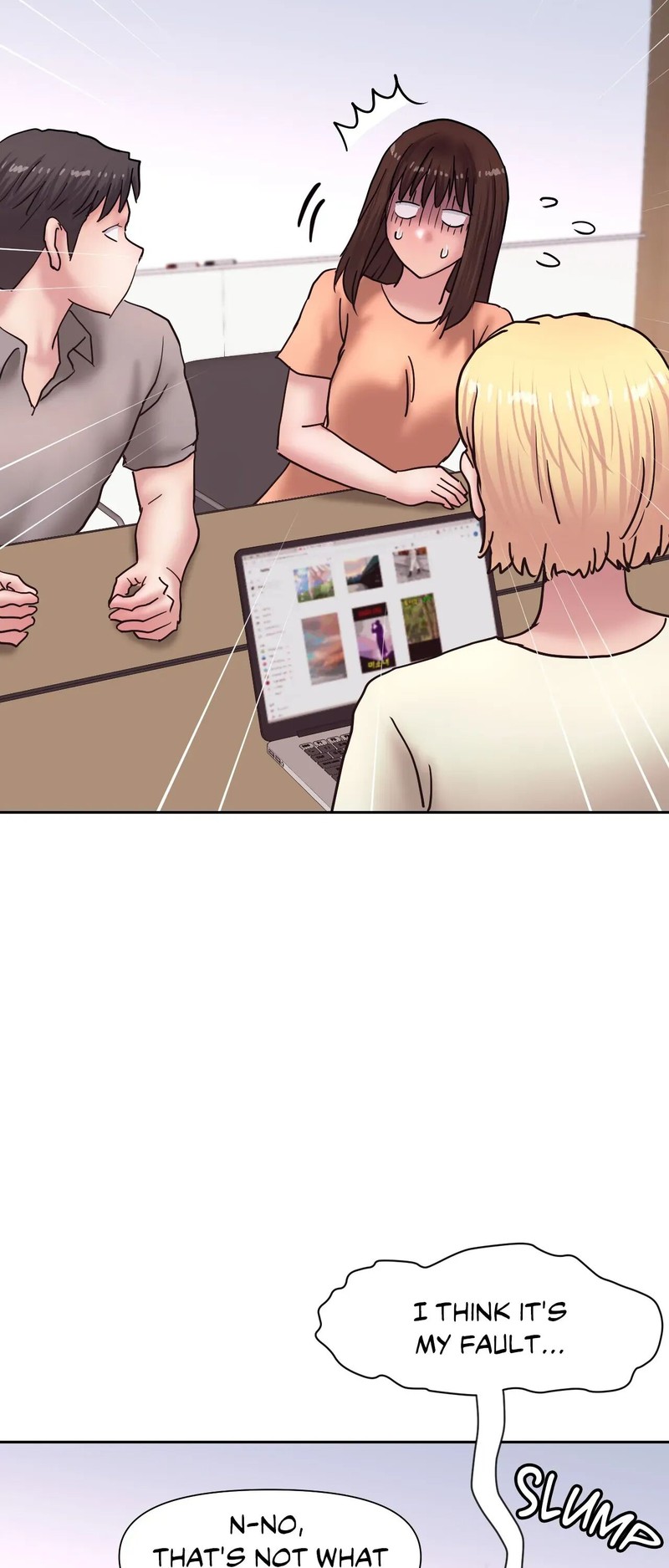 Comes With Benefits page 12