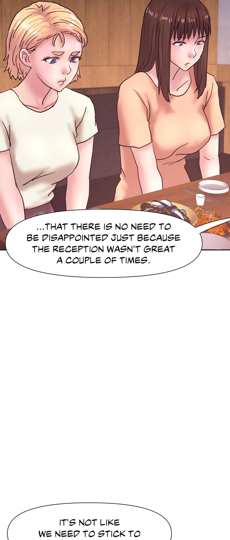 Comes With Benefits page 19