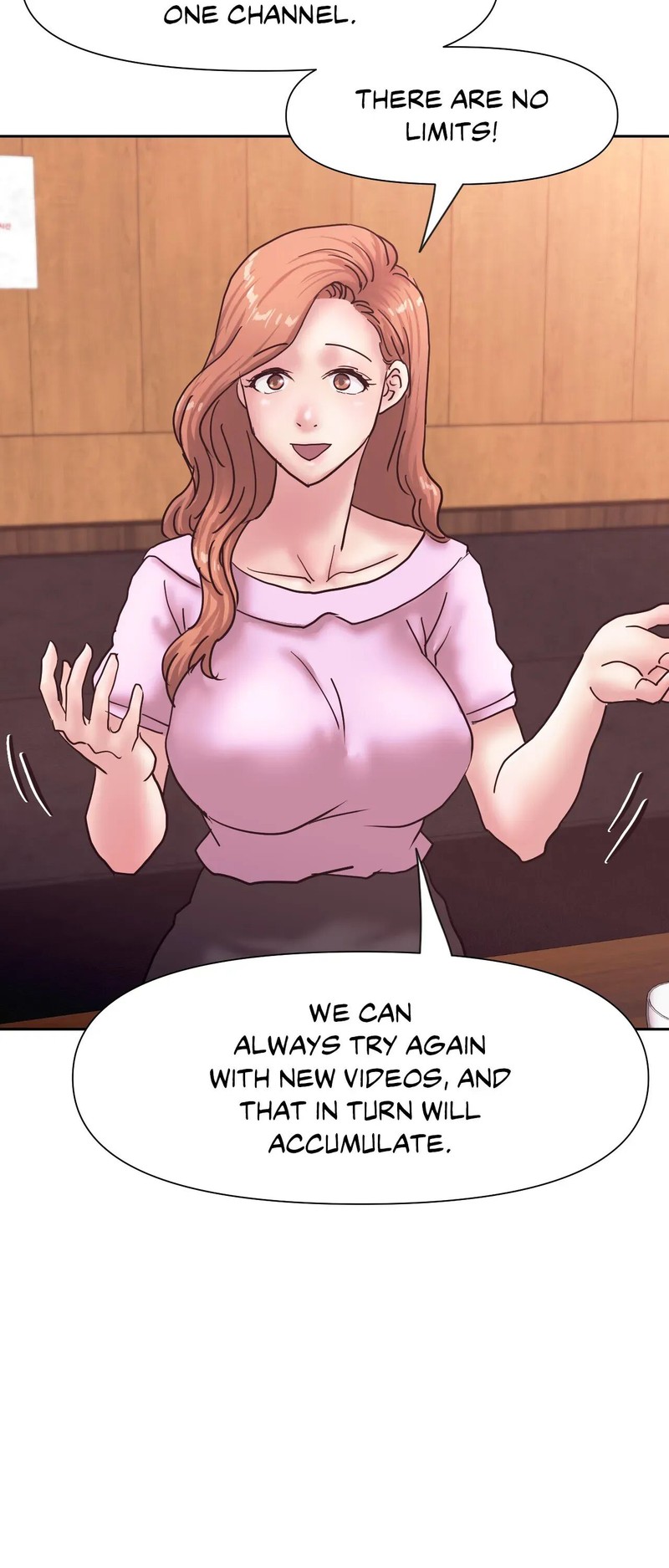 Comes With Benefits page 20