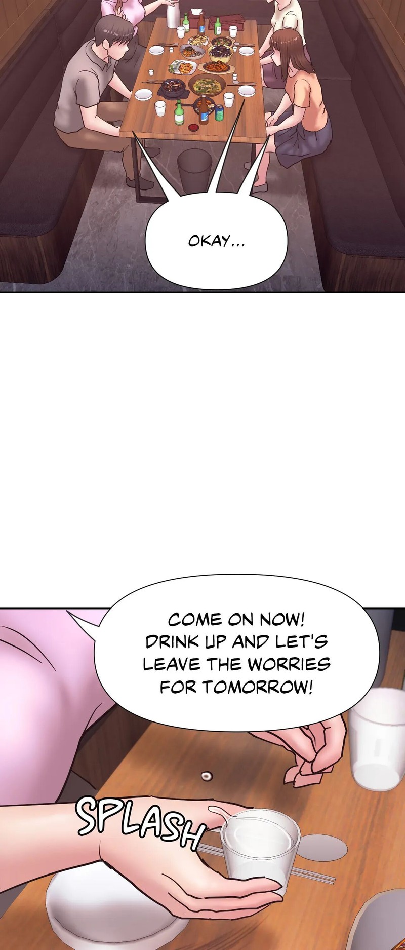 Comes With Benefits page 24