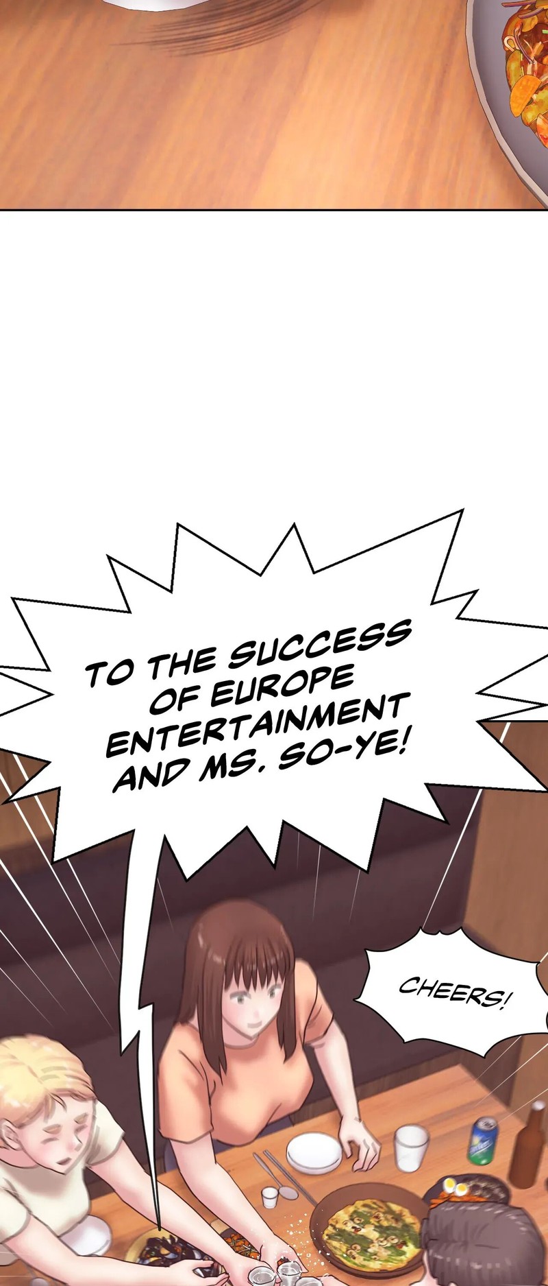 Comes With Benefits page 25
