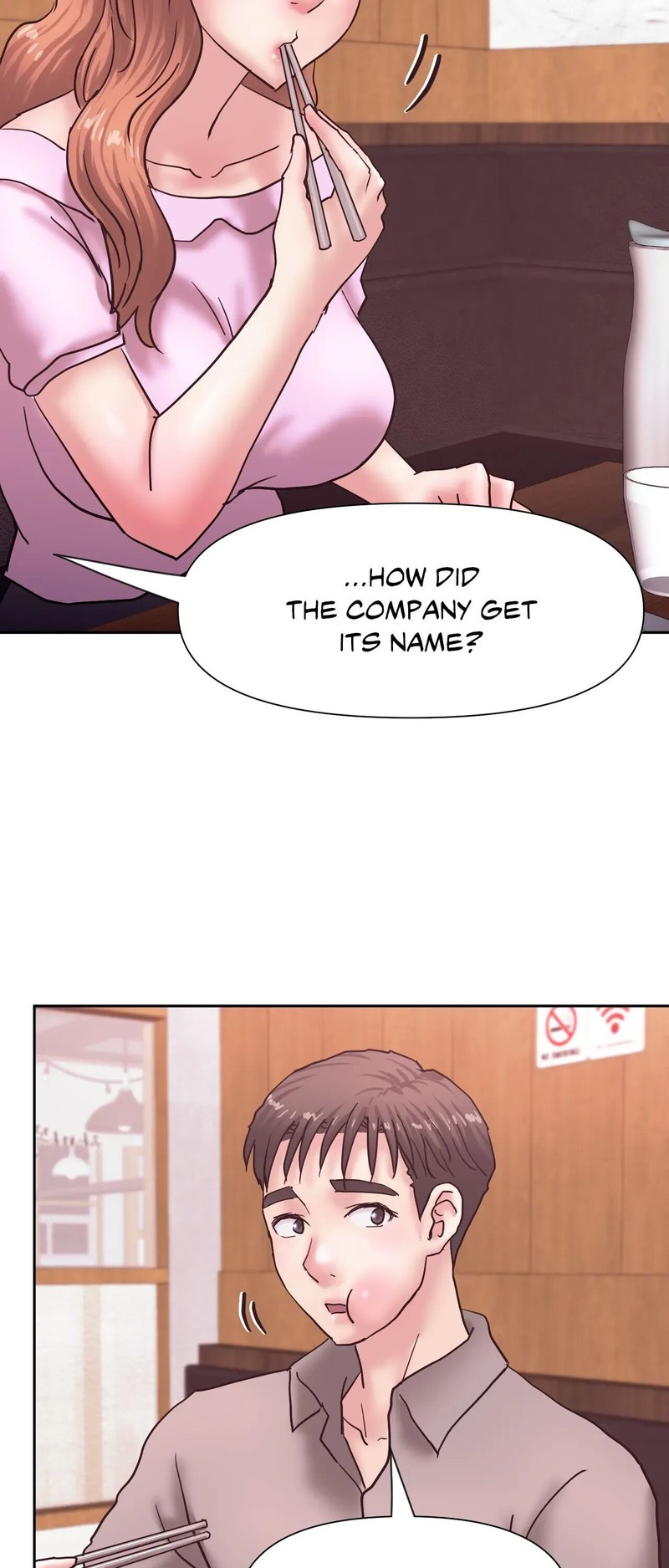 Comes With Benefits page 28