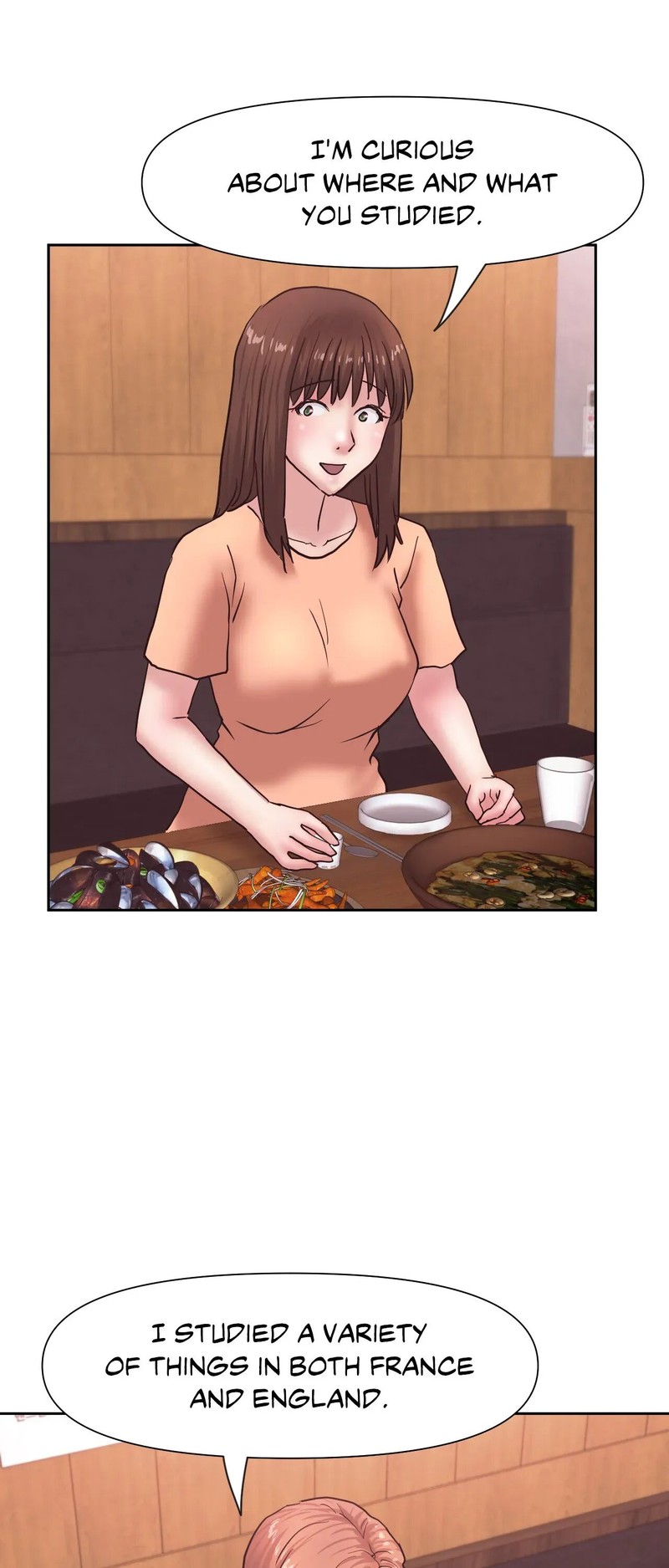 Comes With Benefits page 31