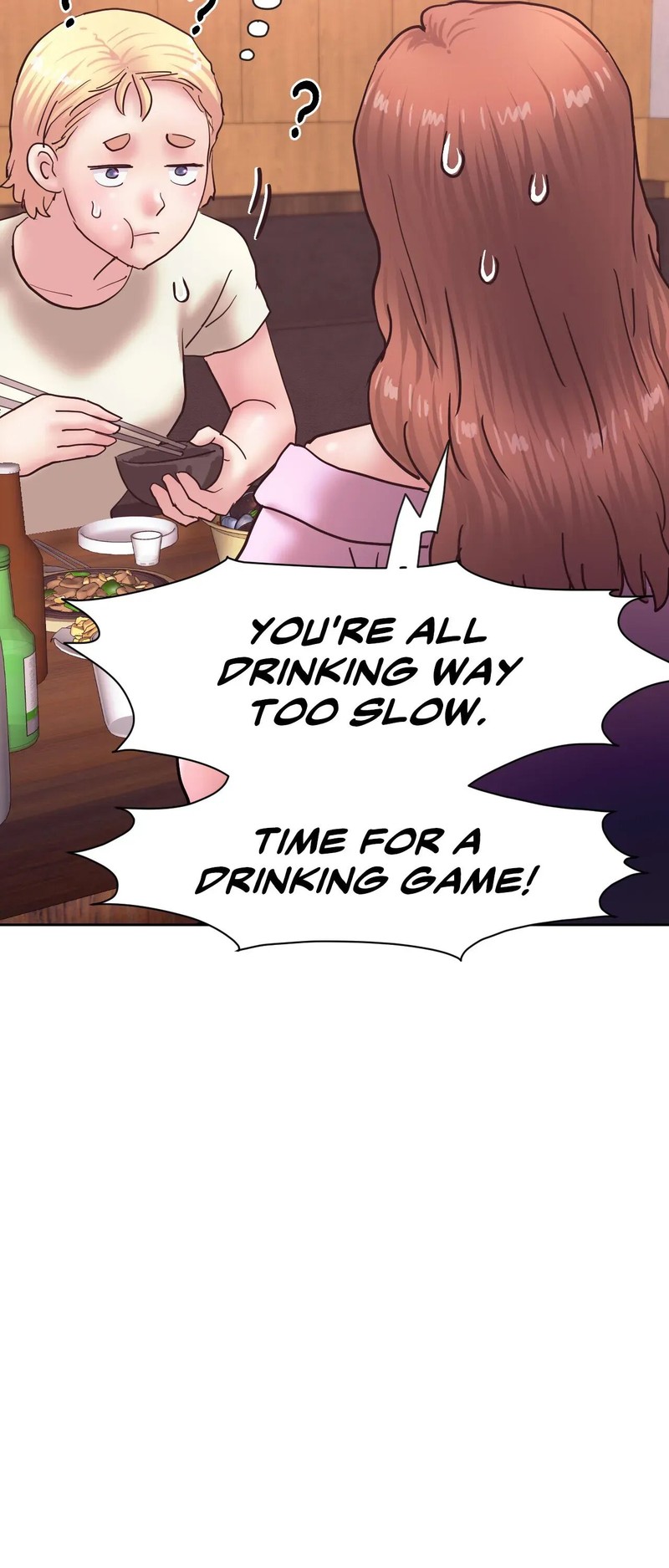 Comes With Benefits page 35