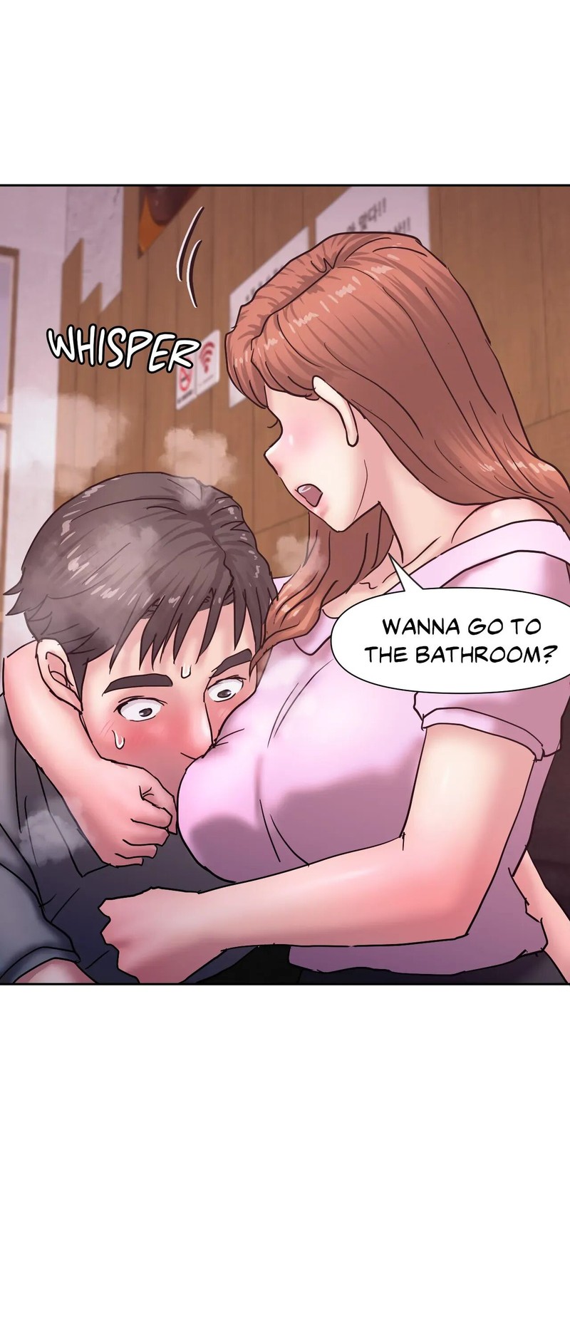Comes With Benefits page 42