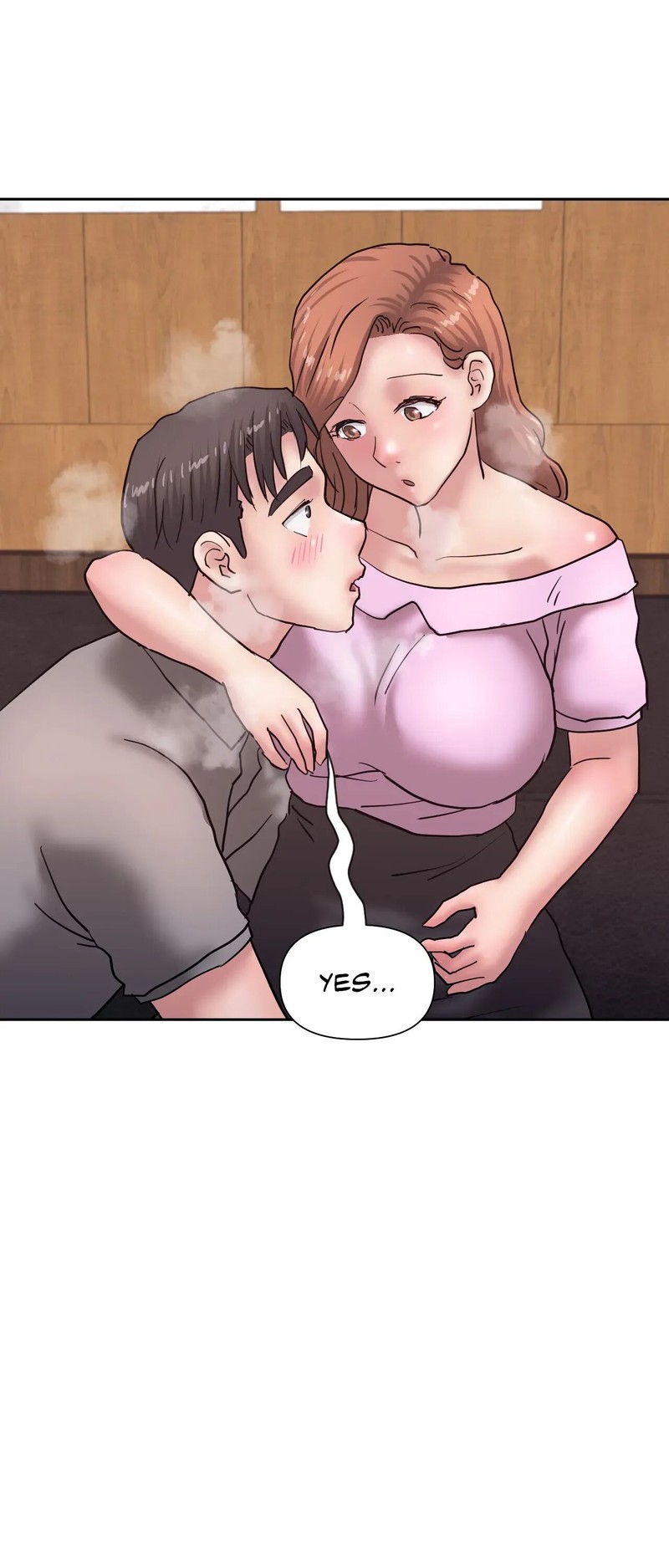 Comes With Benefits page 43