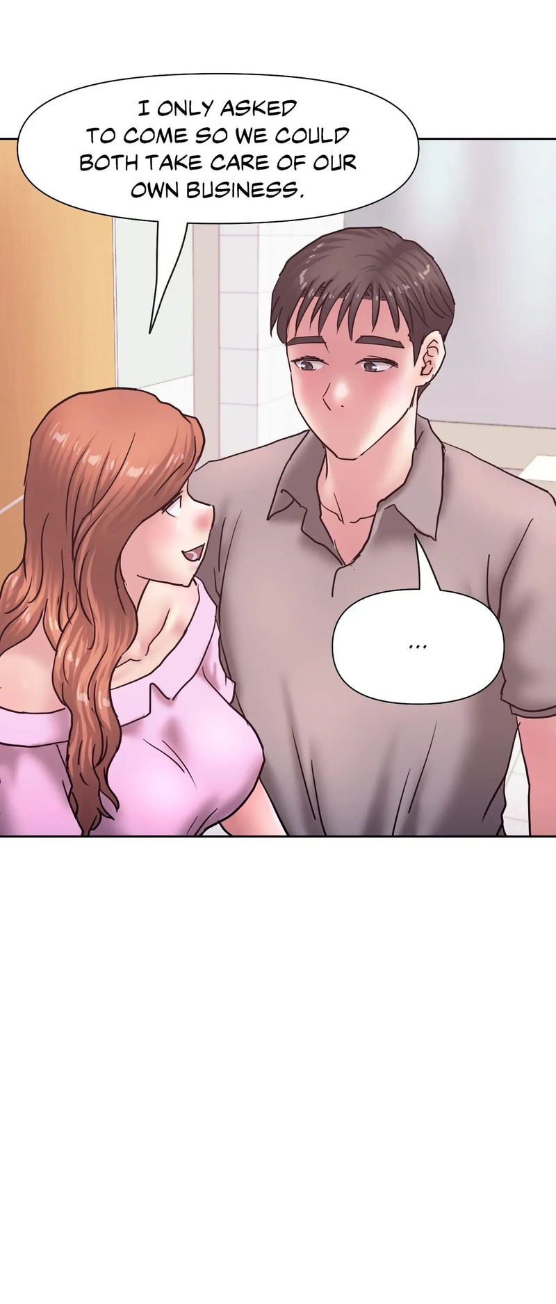 Comes With Benefits page 48