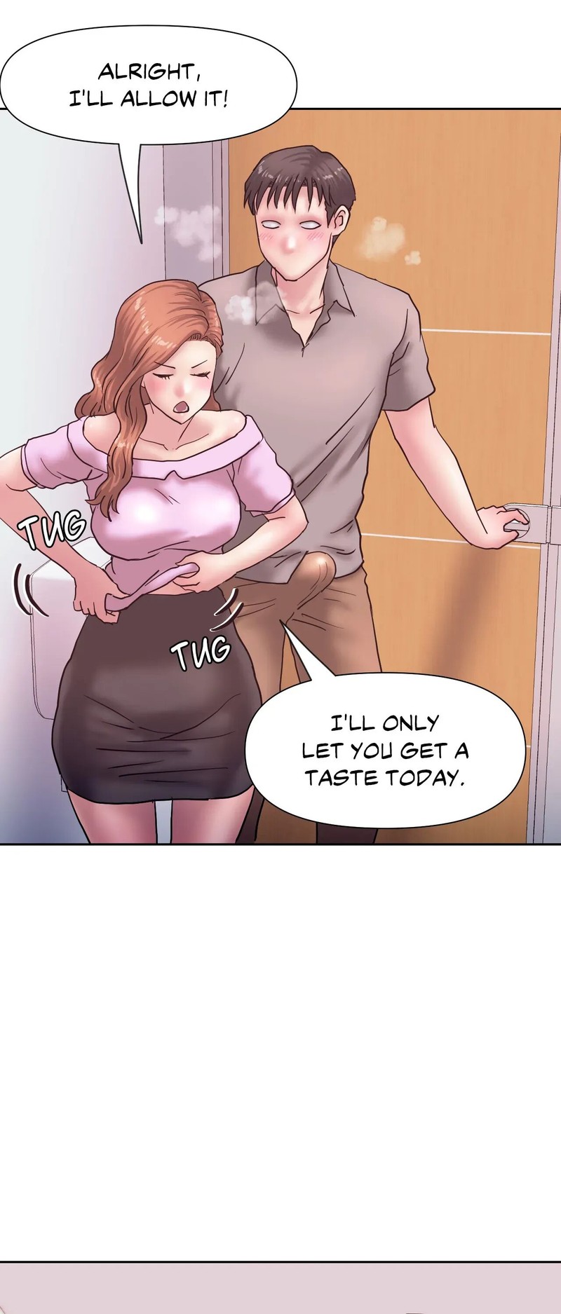 Comes With Benefits page 51