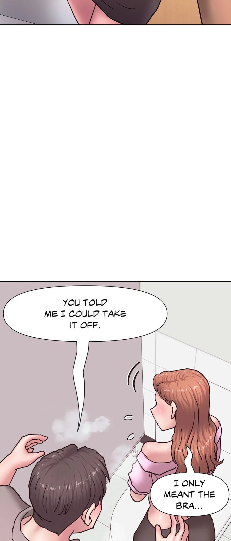 Comes With Benefits page 8