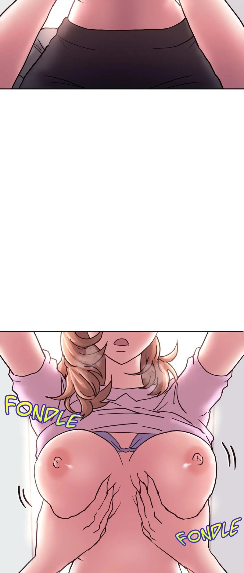 Comes With Benefits page 16