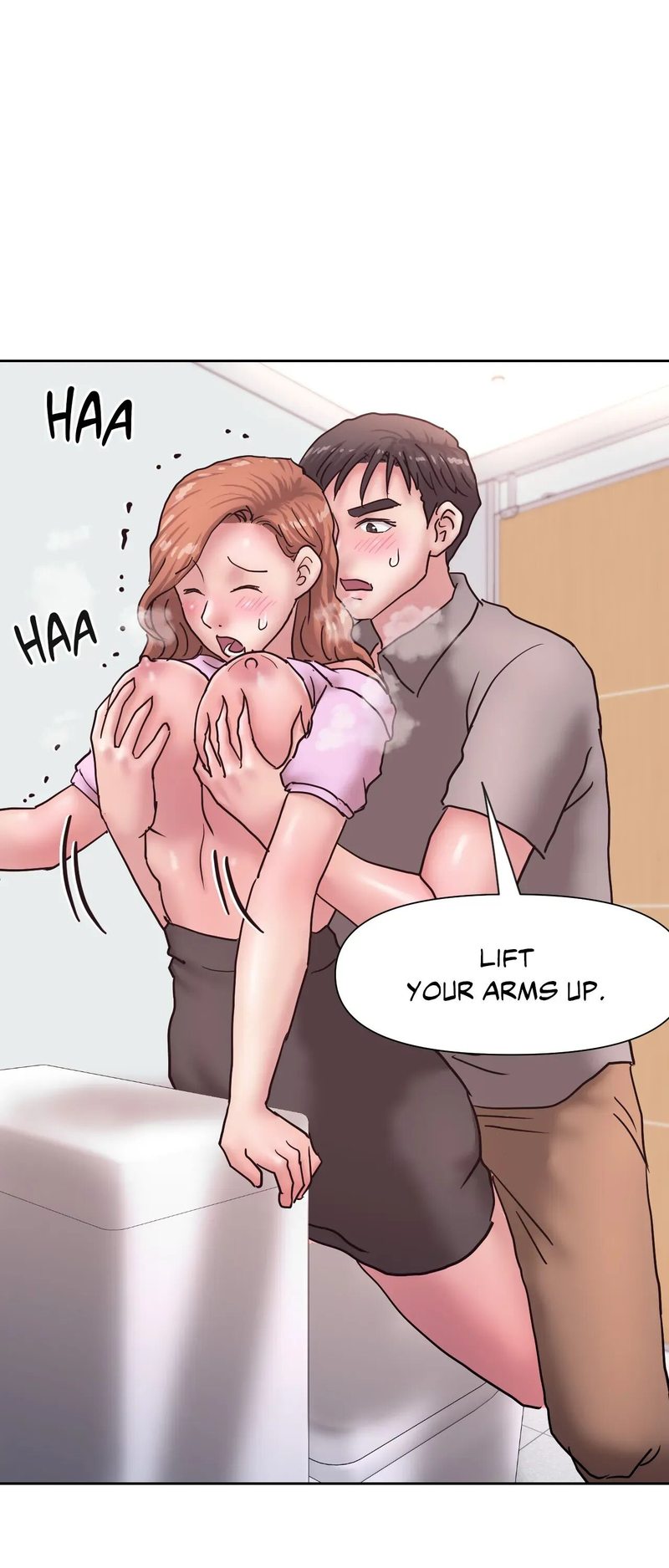 Comes With Benefits page 21