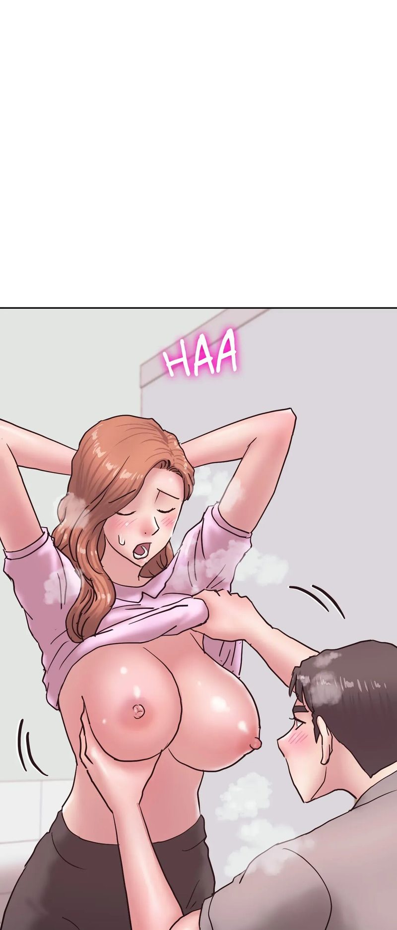 Comes With Benefits page 22