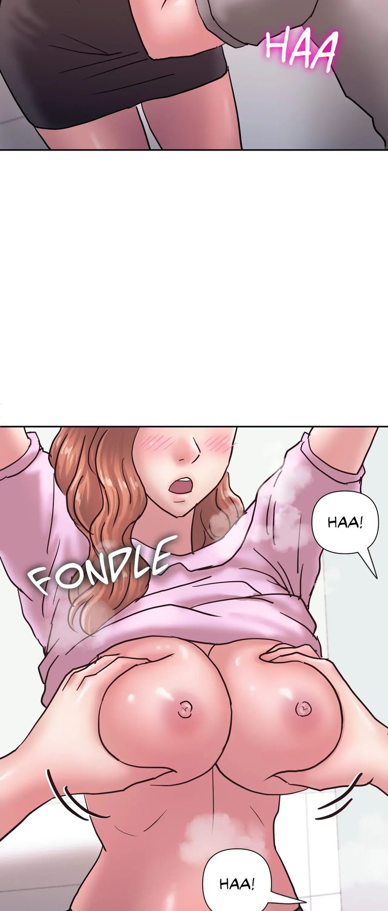 Comes With Benefits page 23