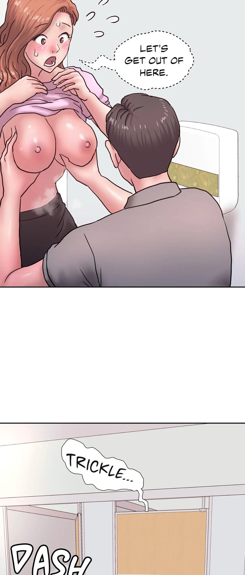 Comes With Benefits page 33