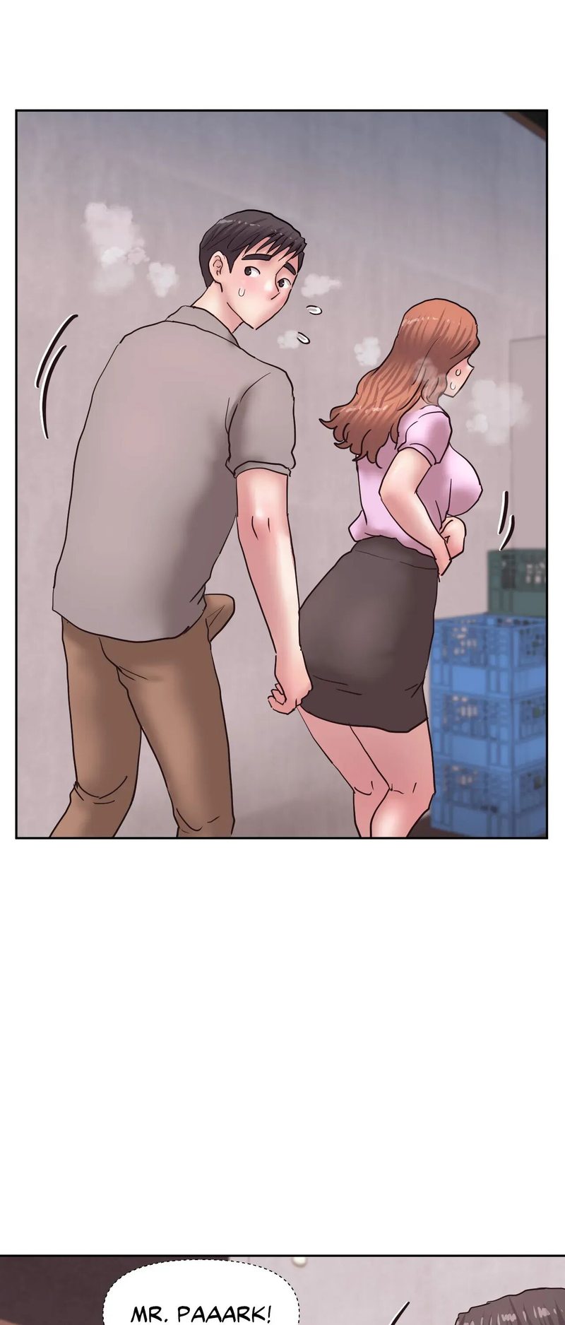 Comes With Benefits page 35