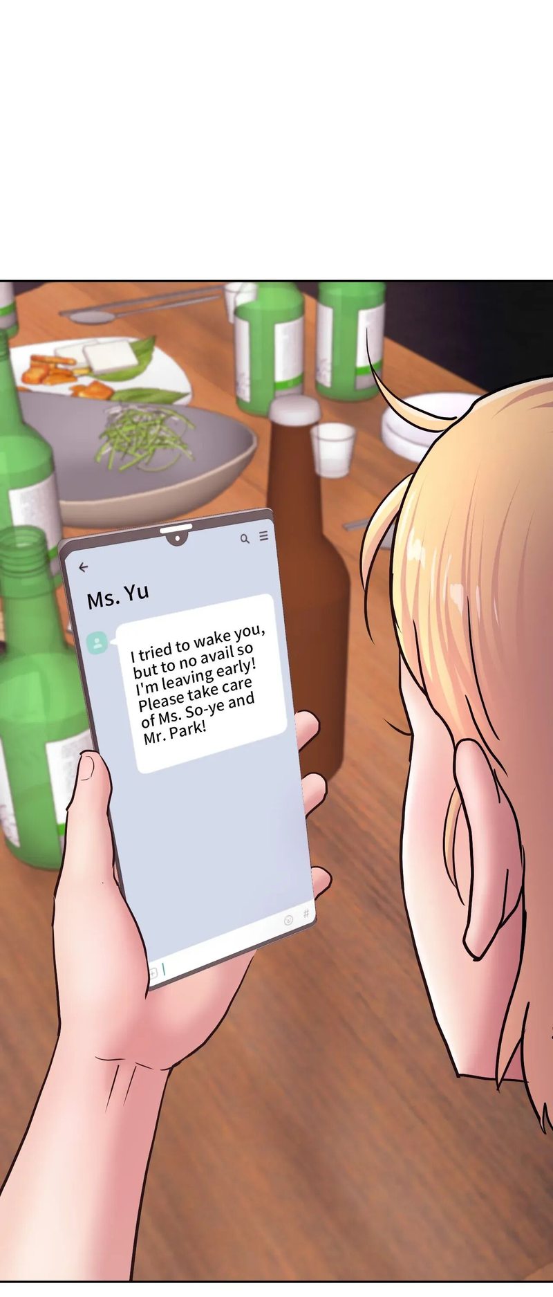 Comes With Benefits page 40