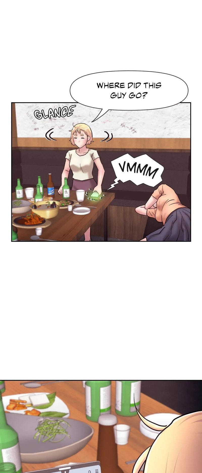 Comes With Benefits page 41