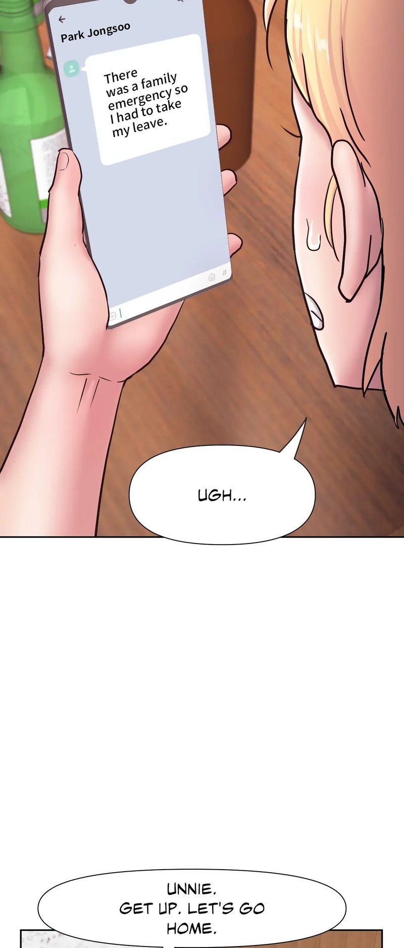 Comes With Benefits page 42