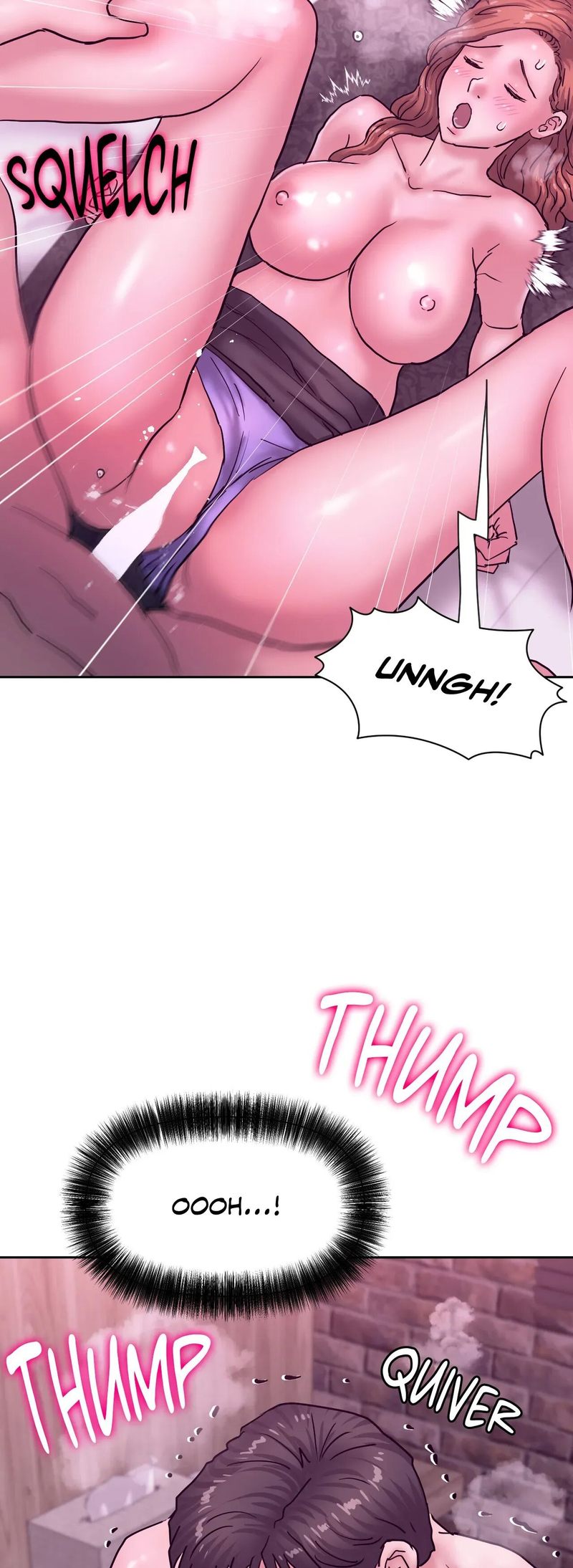 Comes With Benefits page 3