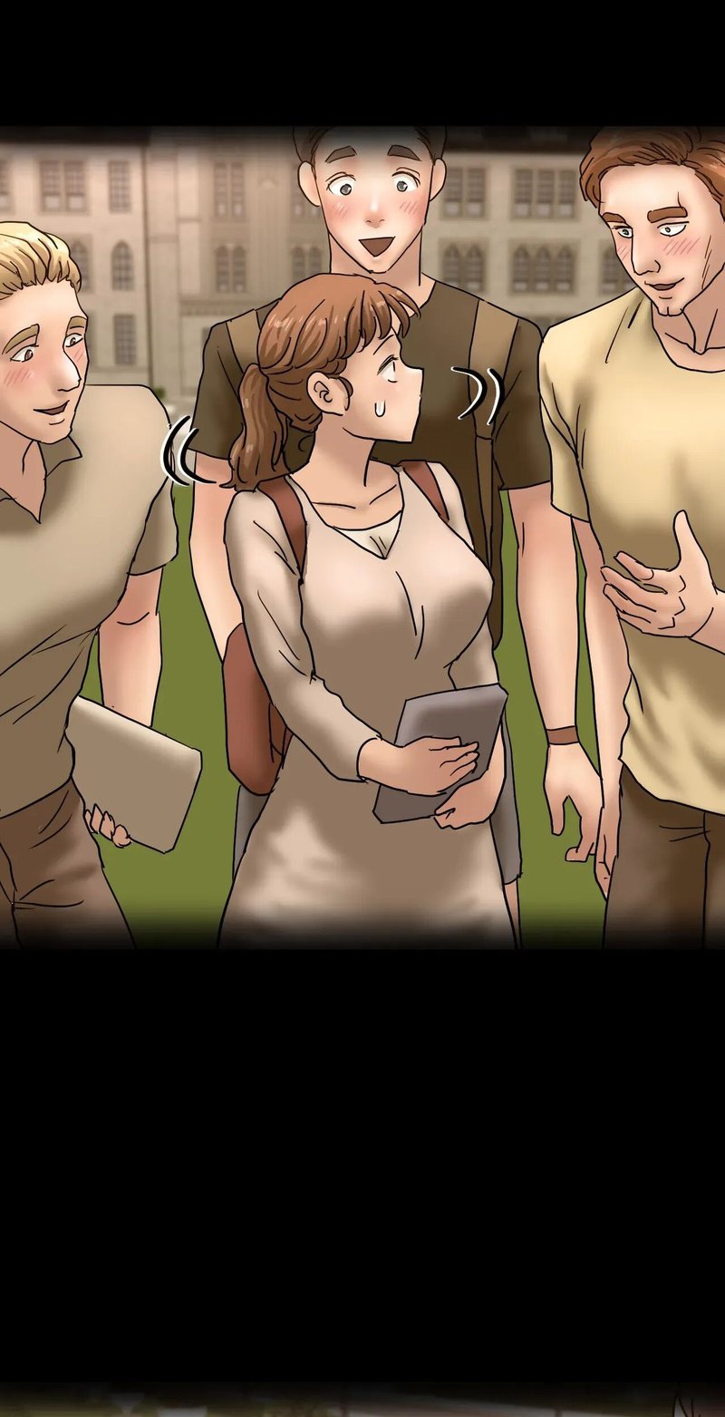 Comes With Benefits page 31