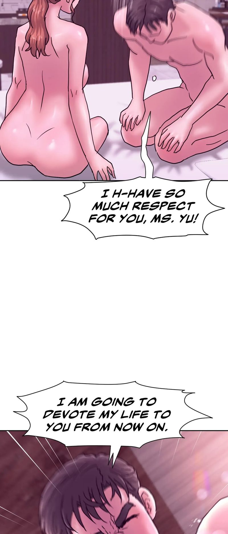 Comes With Benefits page 4