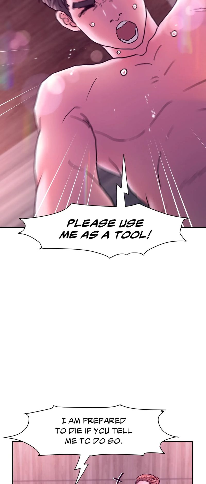 Comes With Benefits page 5