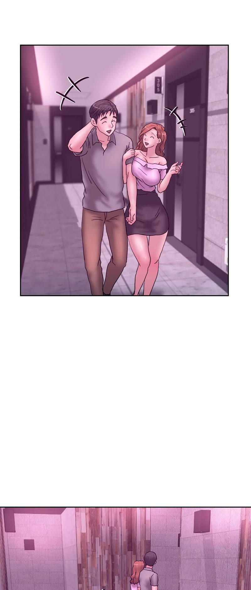 Comes With Benefits page 7