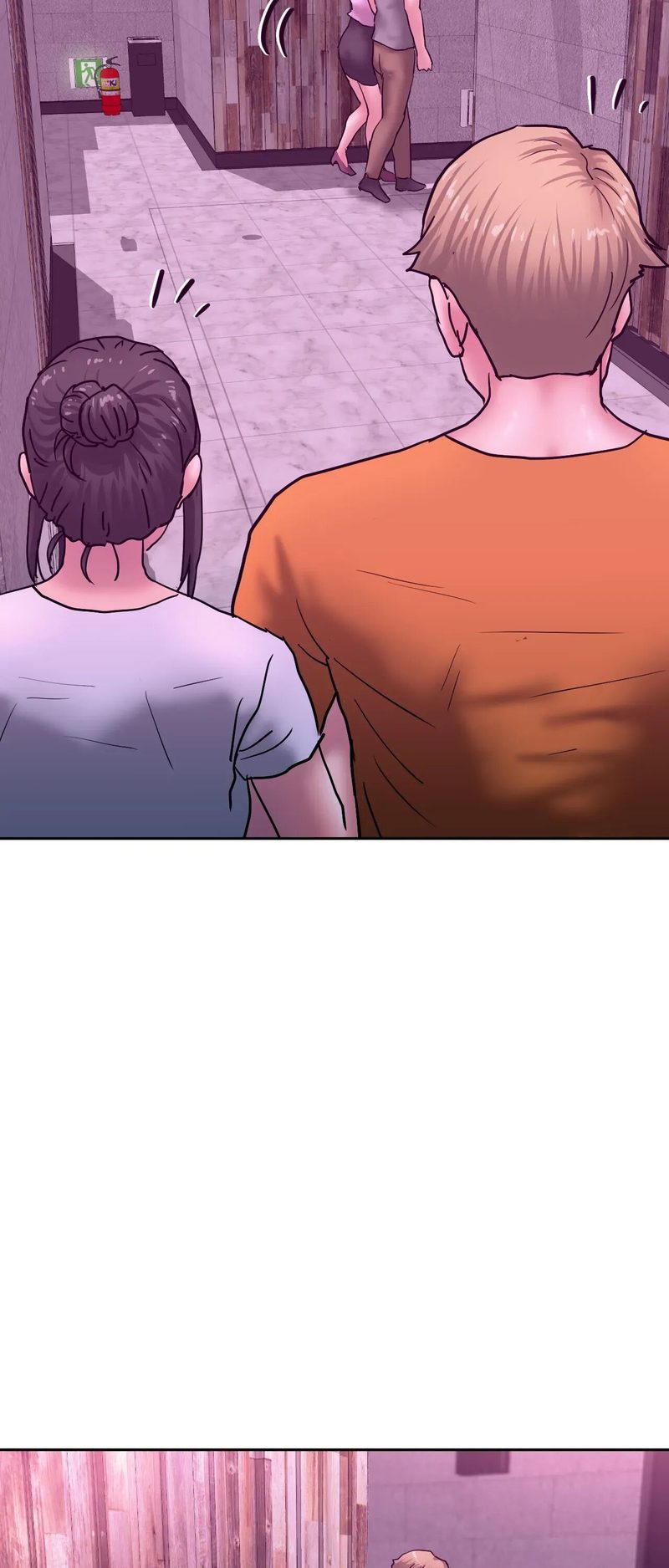 Comes With Benefits page 8