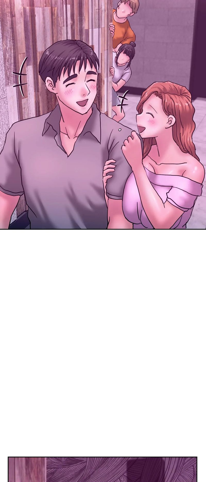 Comes With Benefits page 9