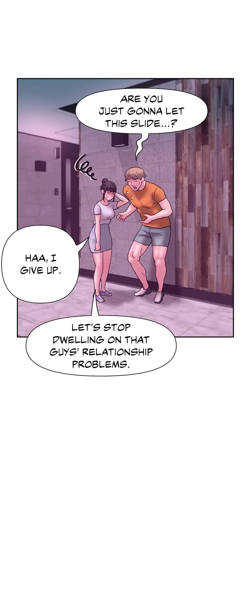 Comes With Benefits page 11
