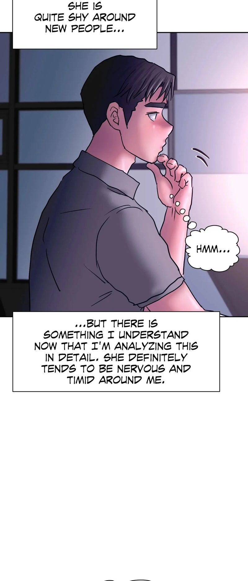 Comes With Benefits page 16