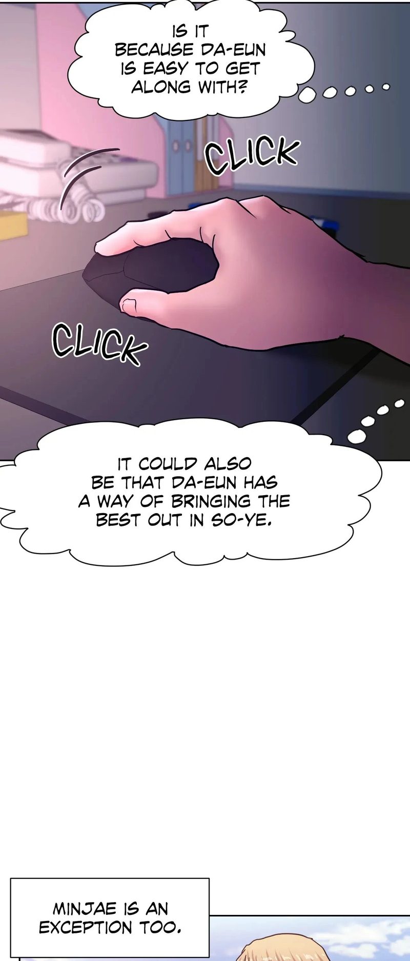 Comes With Benefits page 17