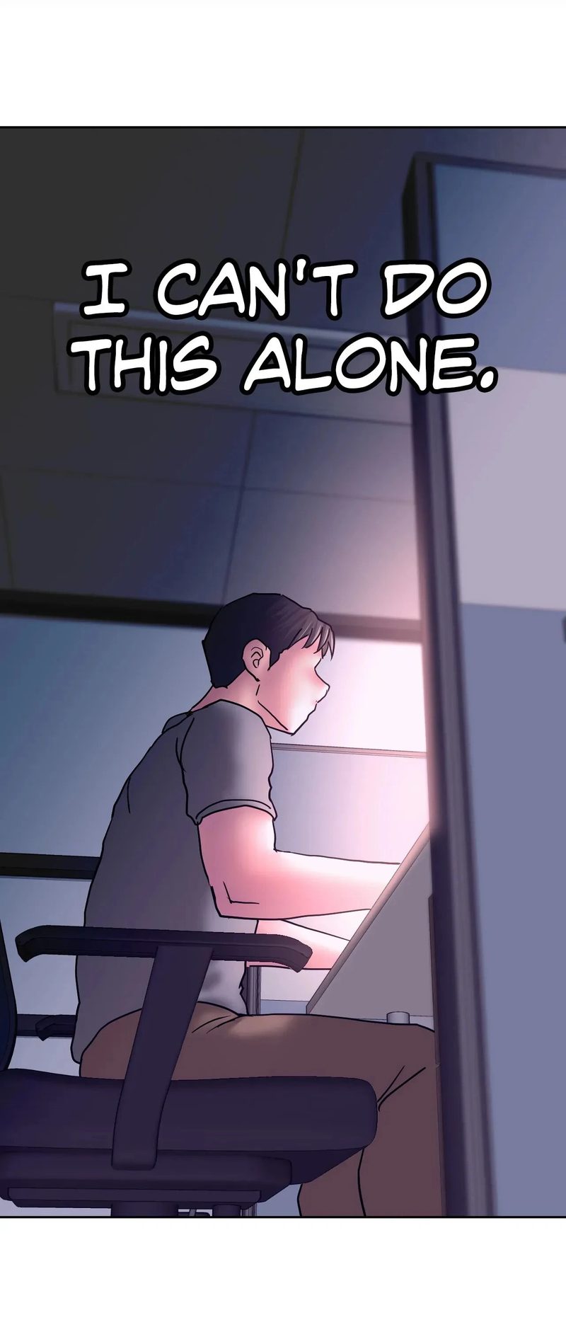 Comes With Benefits page 22