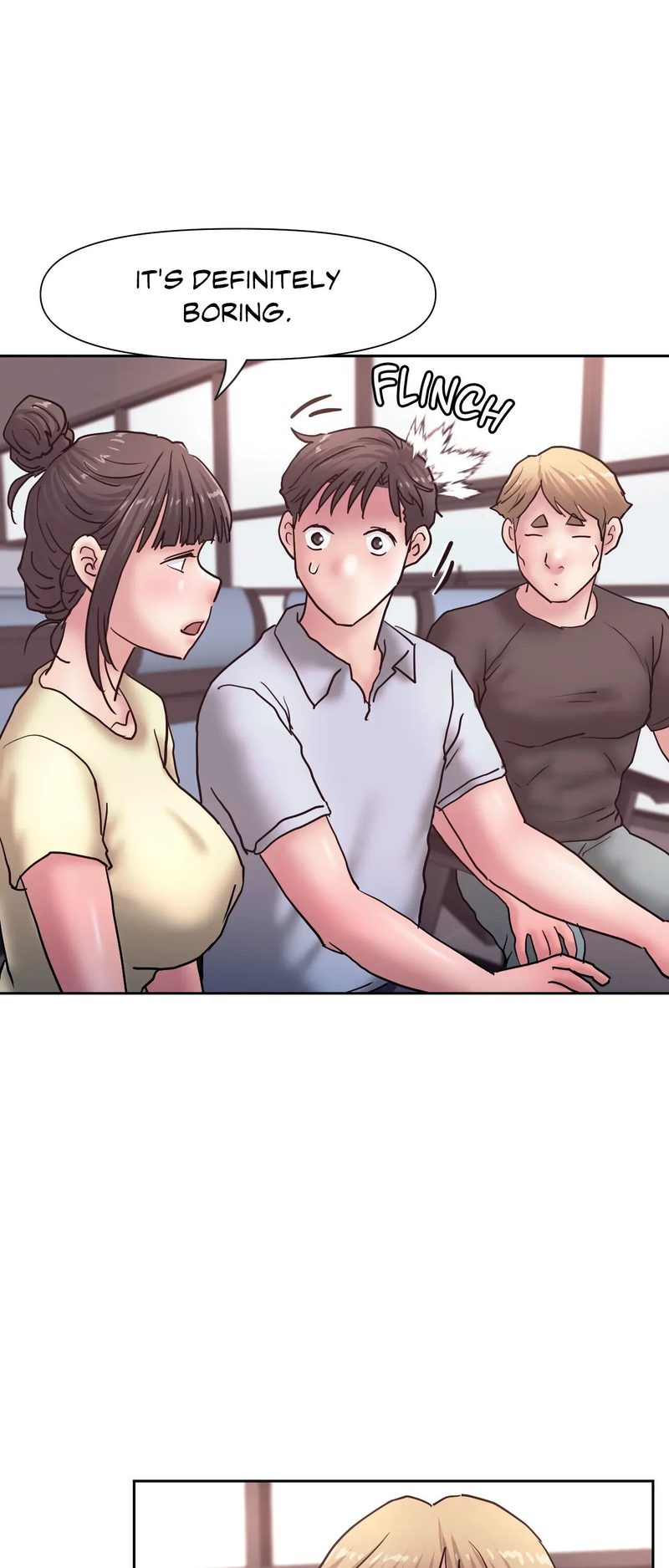 Comes With Benefits page 25