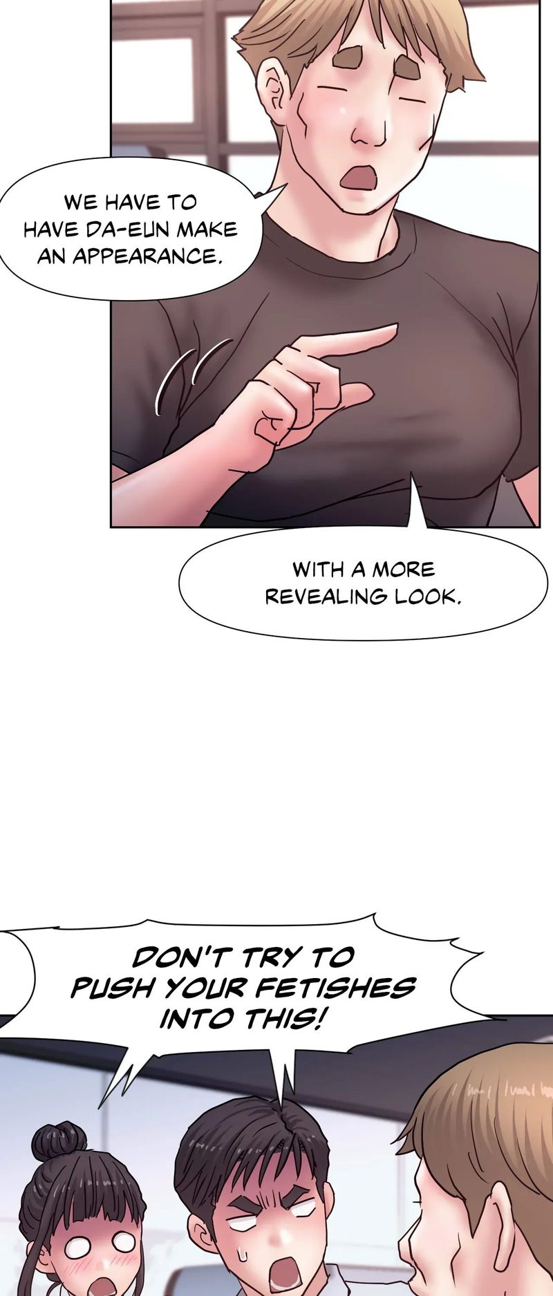 Comes With Benefits page 26