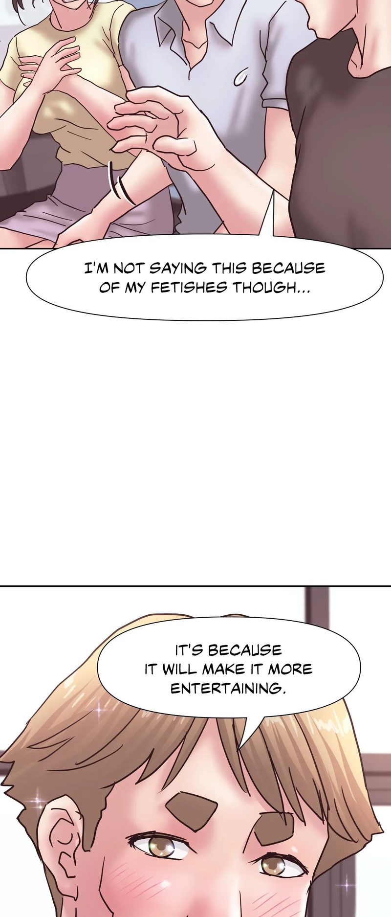 Comes With Benefits page 27
