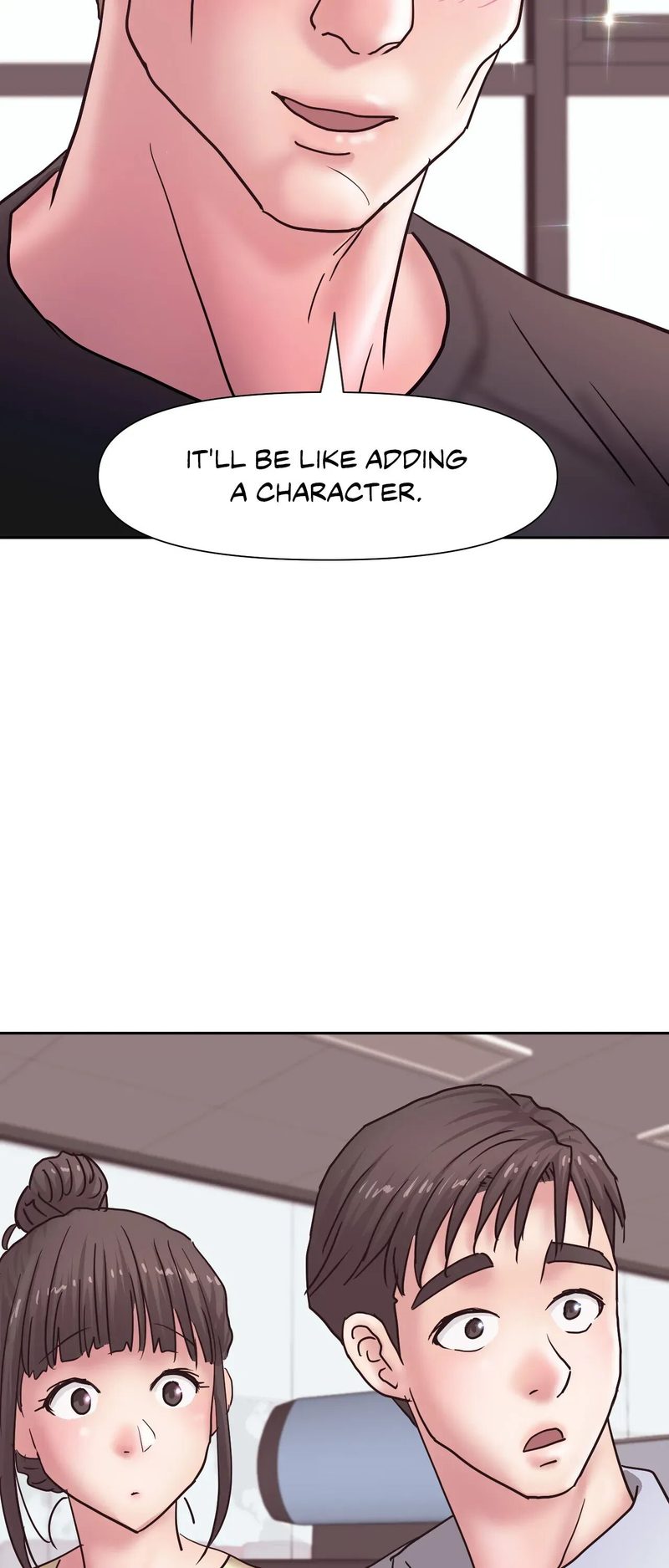 Comes With Benefits page 28