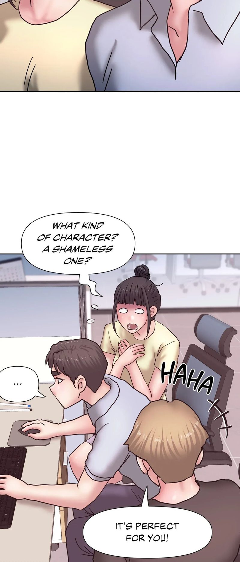 Comes With Benefits page 29