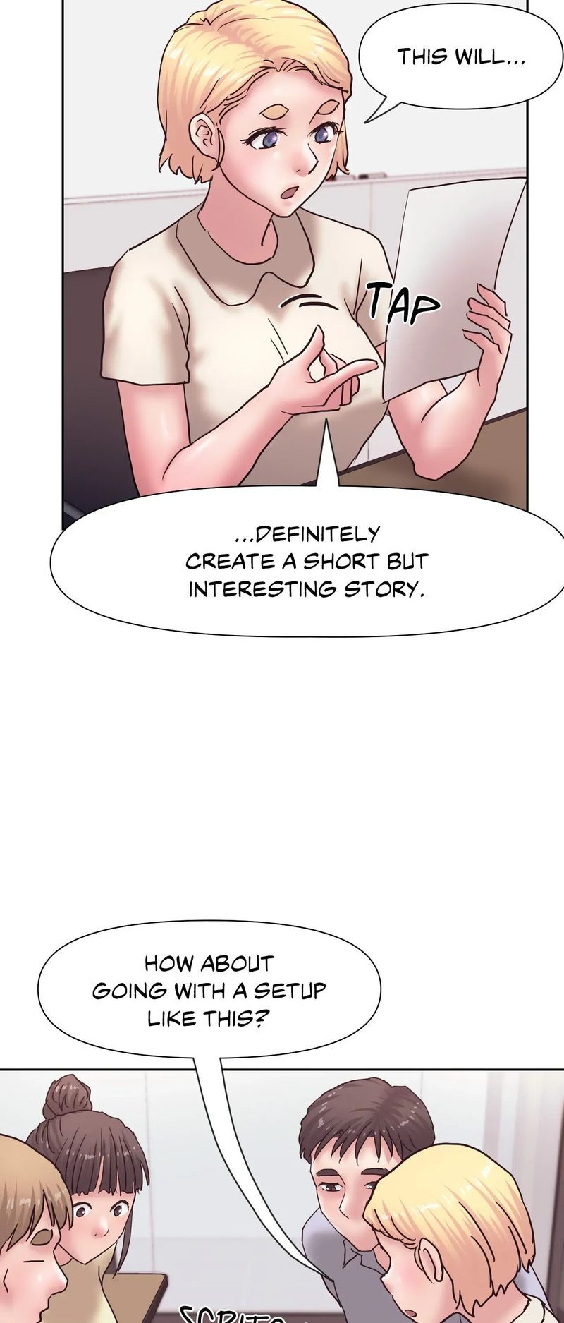 Comes With Benefits page 32