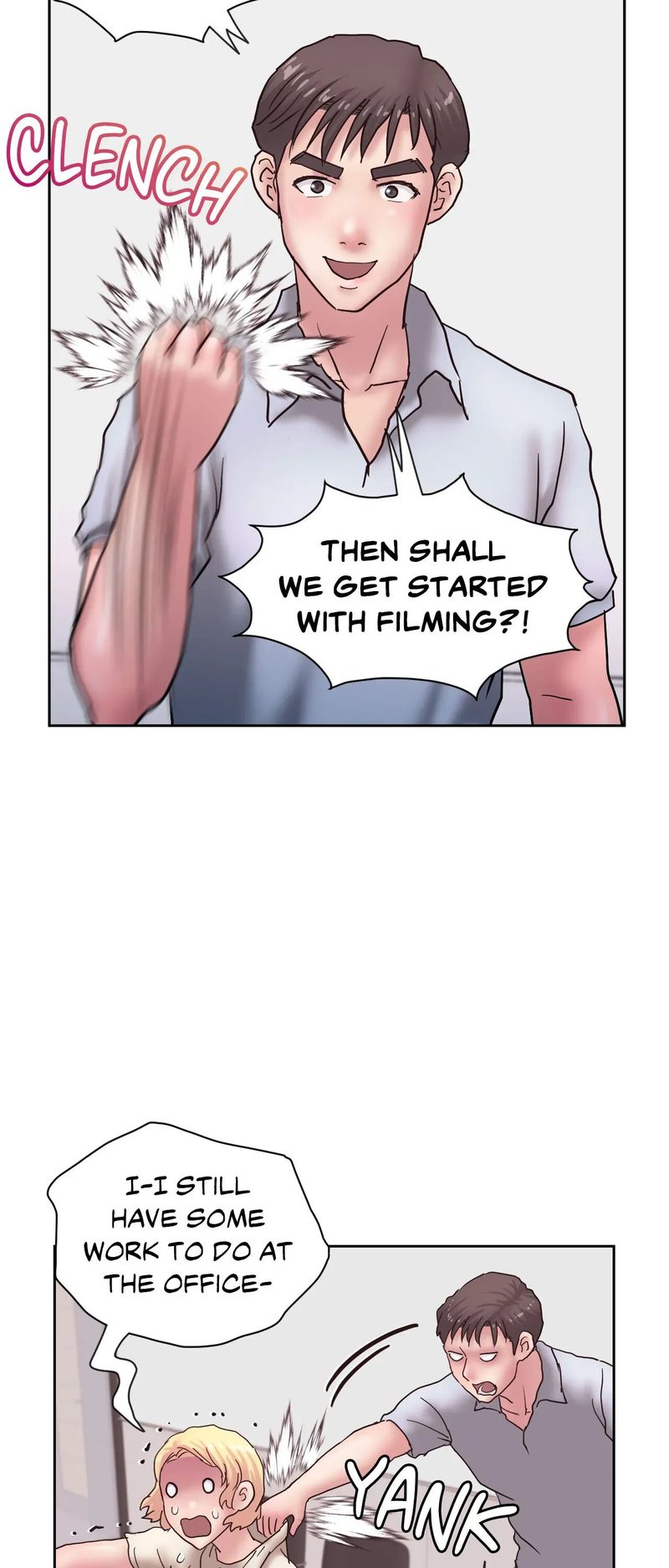 Comes With Benefits page 38