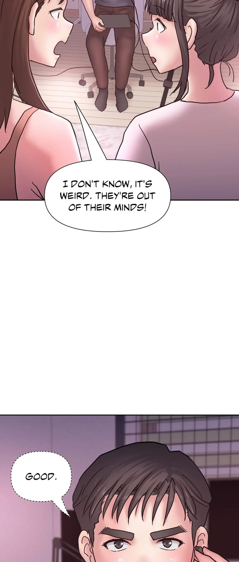 Comes With Benefits page 55