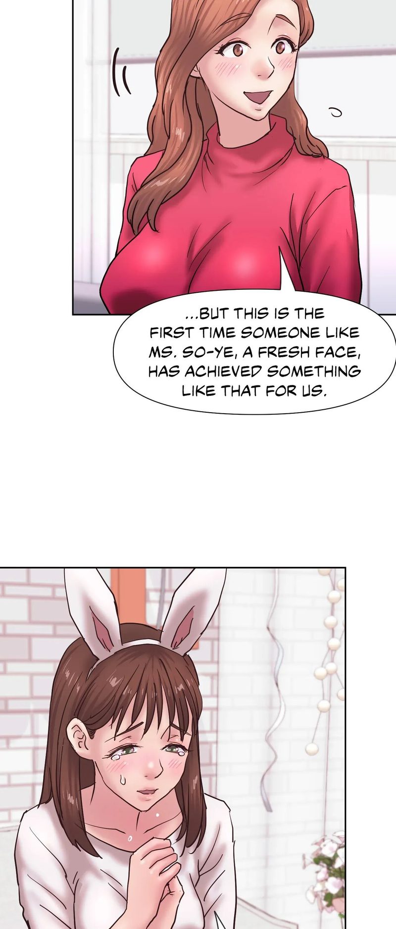 Comes With Benefits page 5
