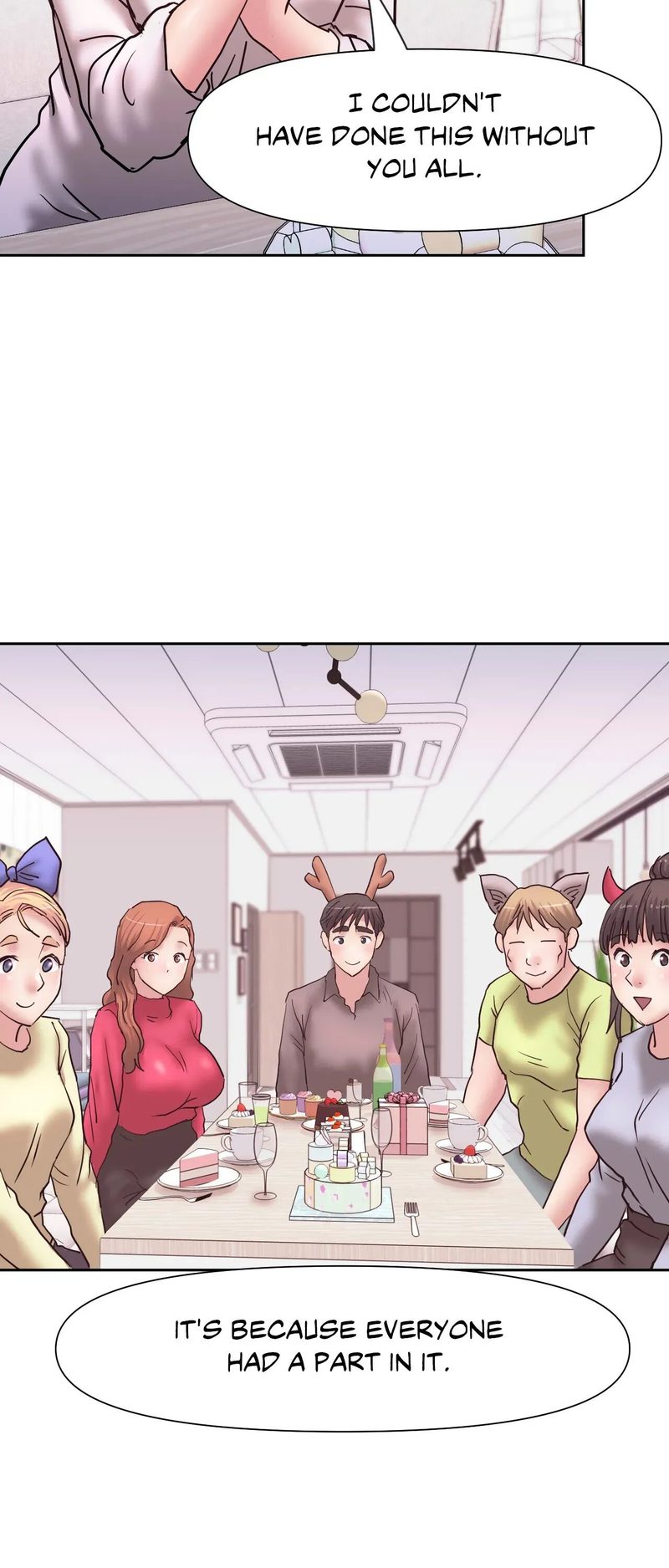 Comes With Benefits page 6